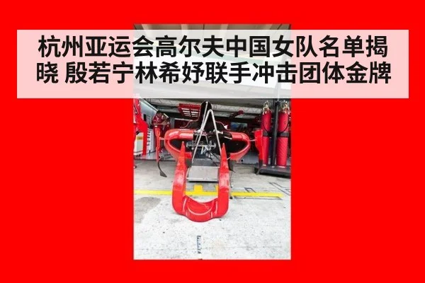 杭州亚运会高尔夫中国女队名单揭晓 殷若宁林希妤联手冲击团体金牌